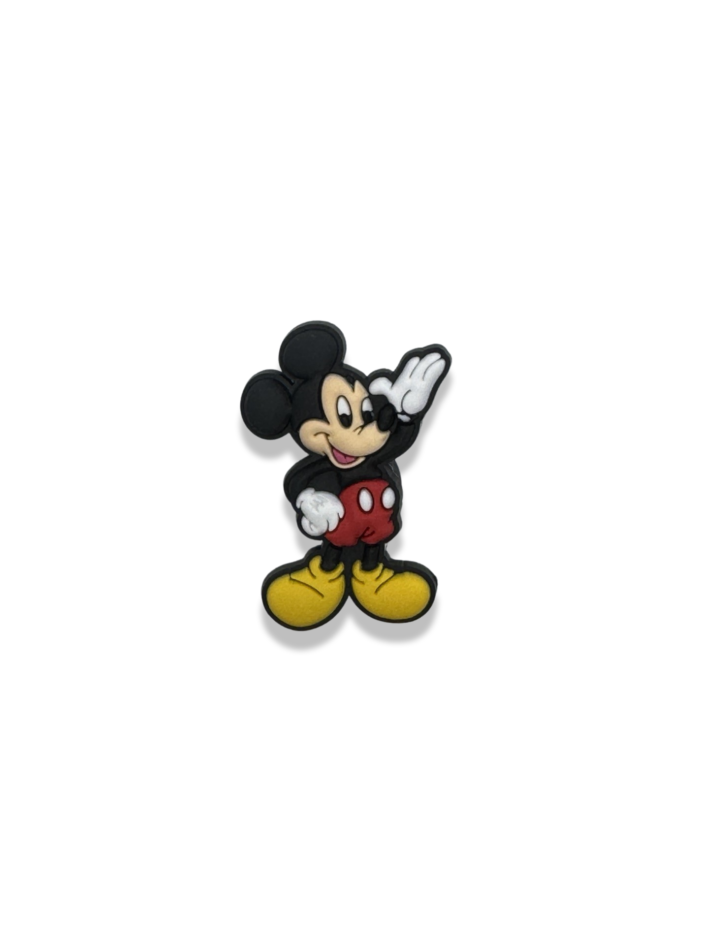 Mickey Shoe Charm