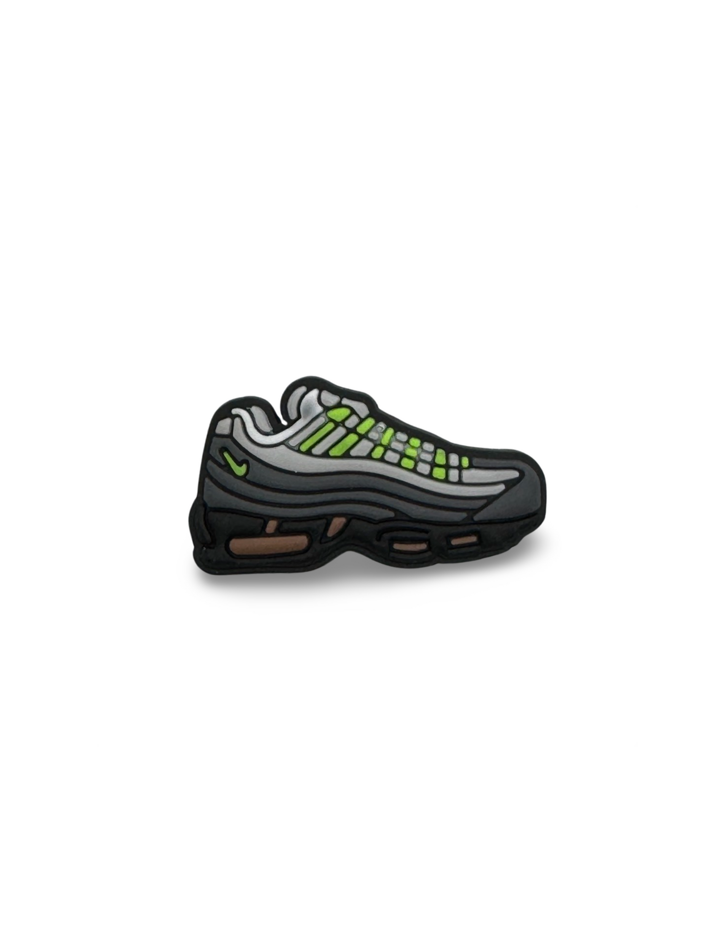 95 Sneaker Shoe Charm