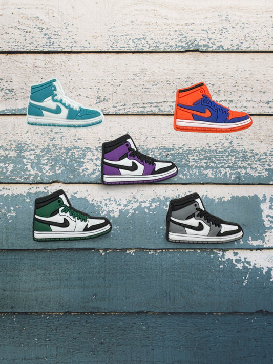 AJ1 Color Shoe Charm
