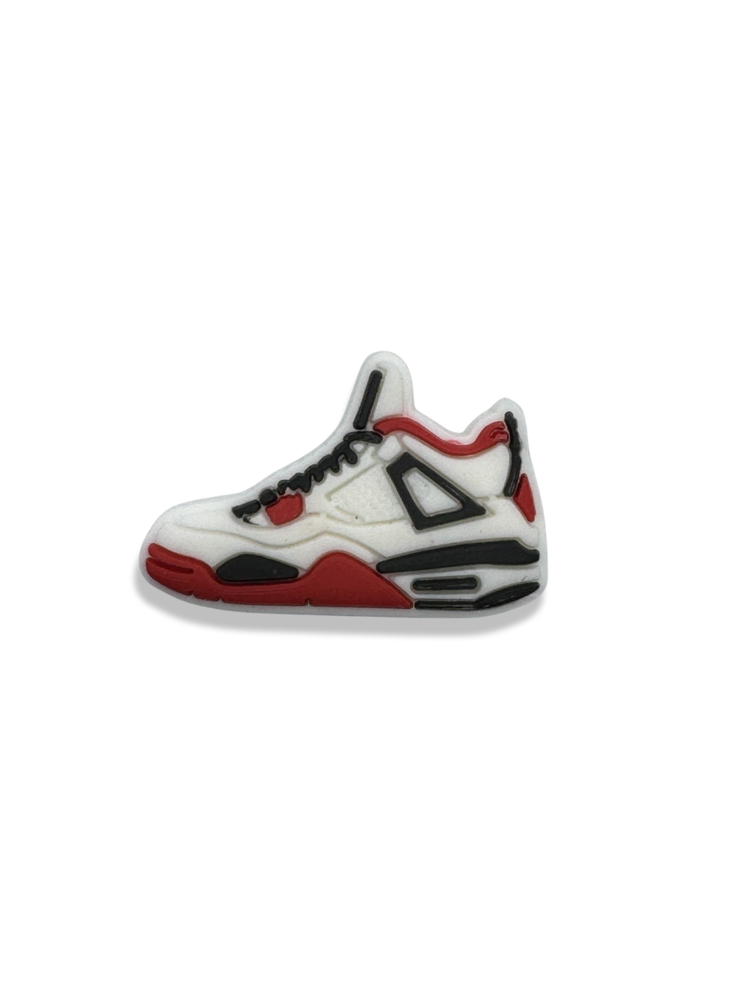 AJ4 Small Shoe Charm
