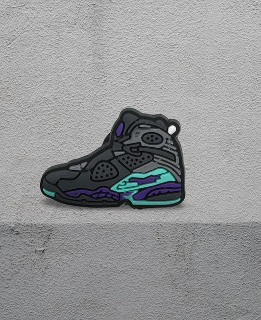 AJ8 Small Shoe Charm