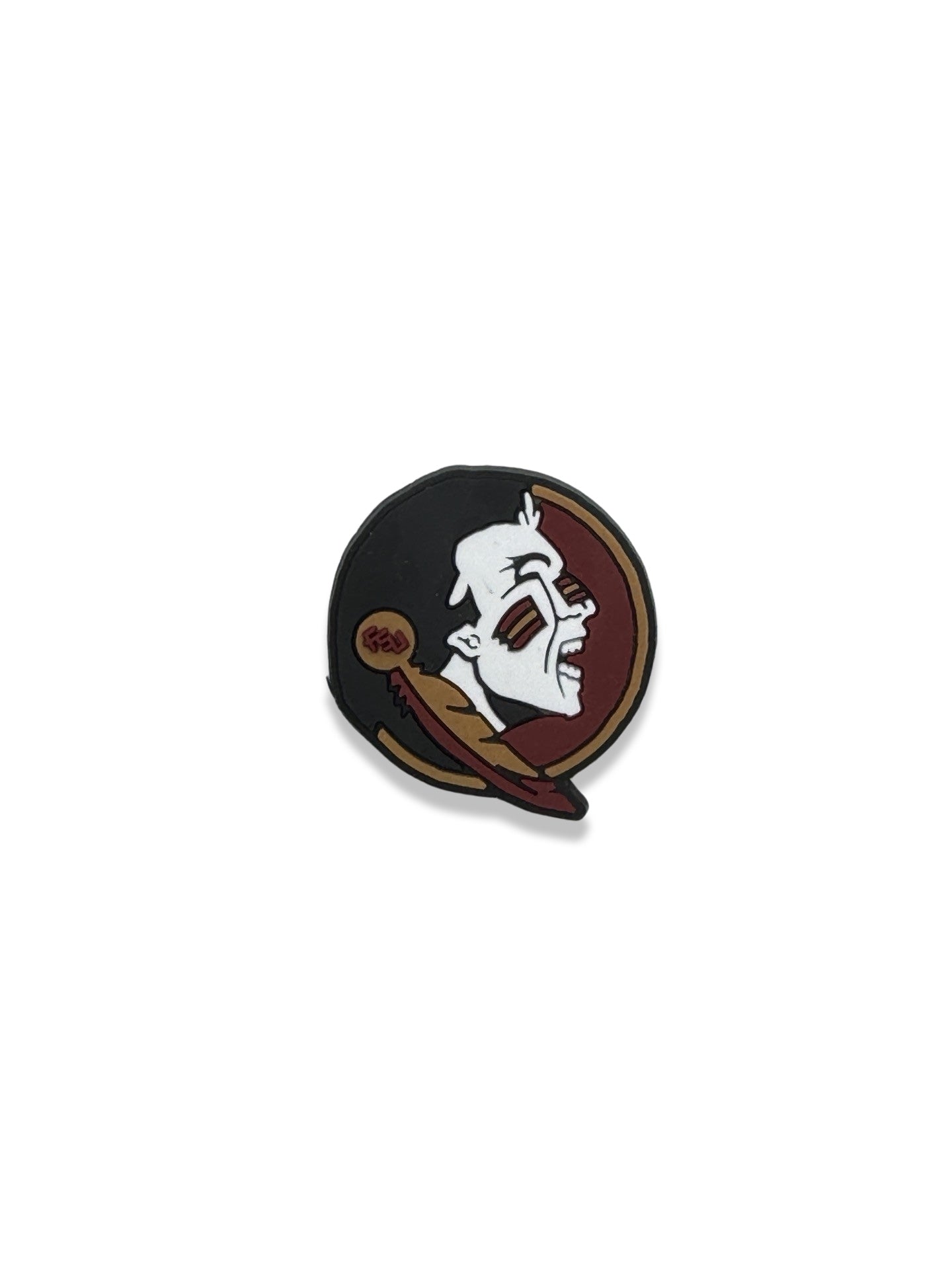 Collegiate Shoe Charm