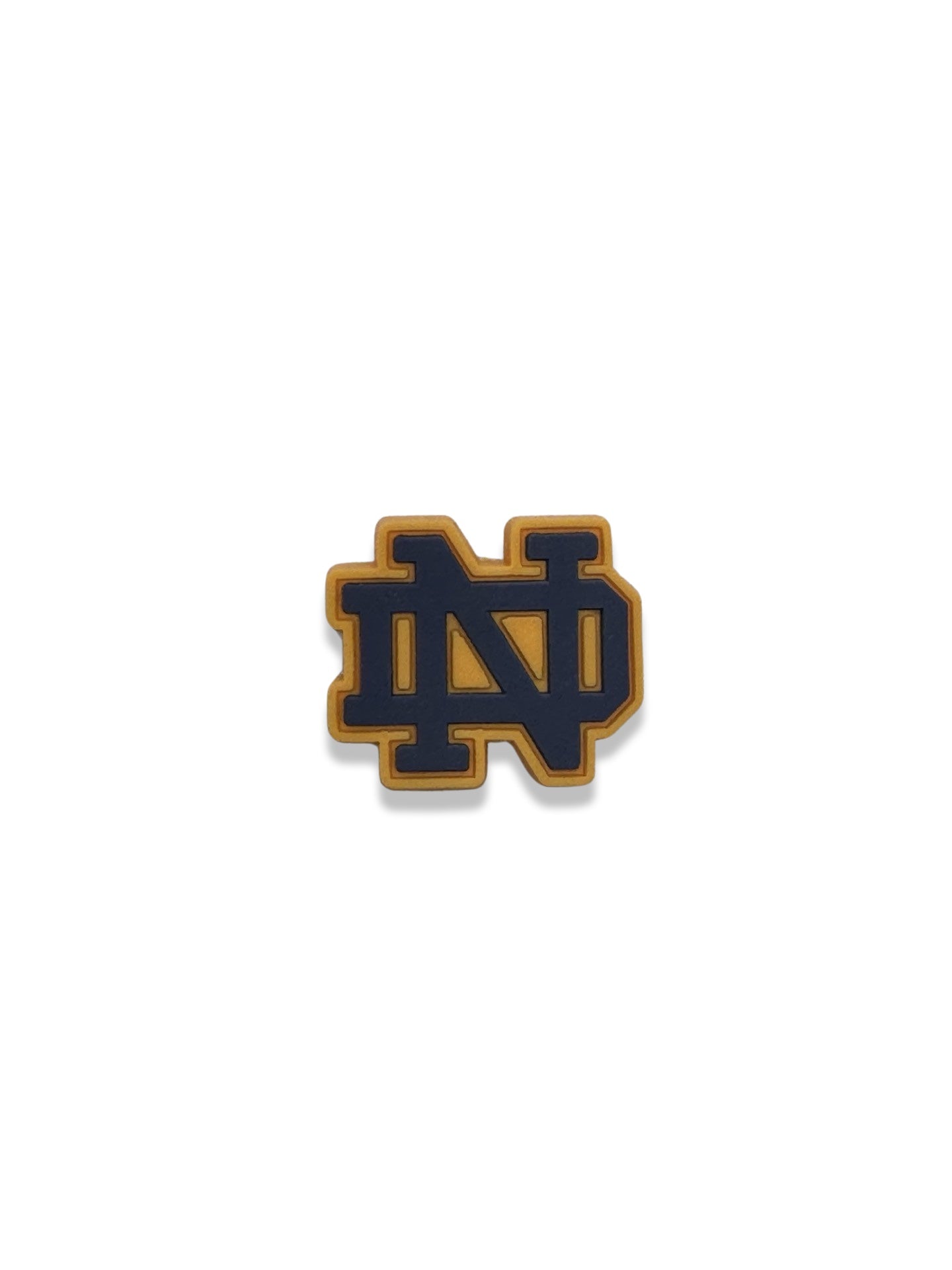 Collegiate Shoe Charm