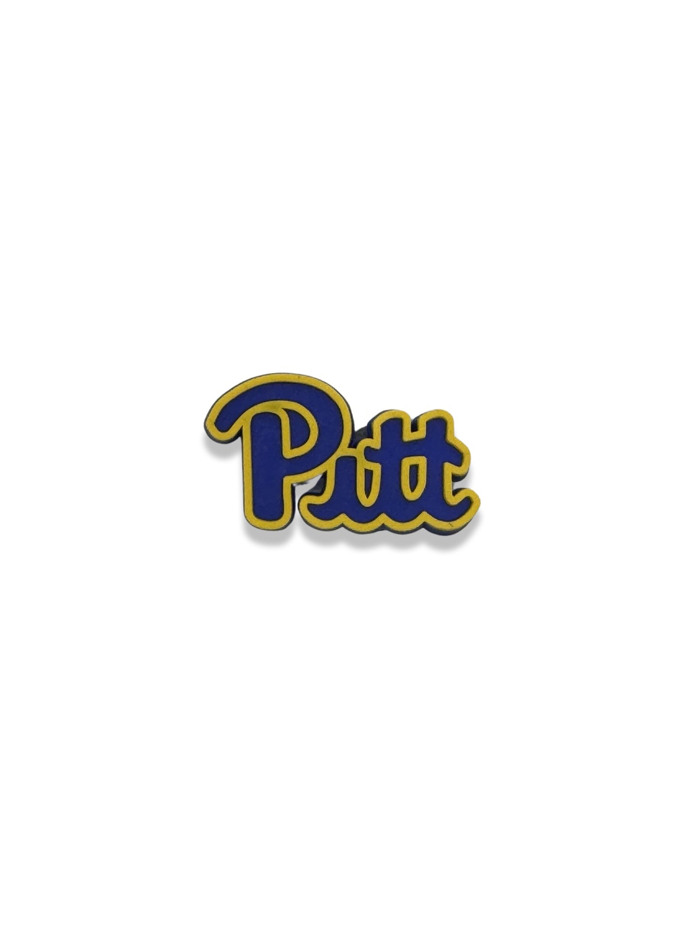 Collegiate Shoe Charm