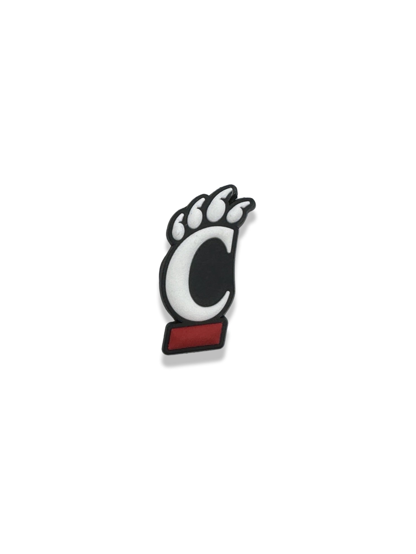 Collegiate Shoe Charm