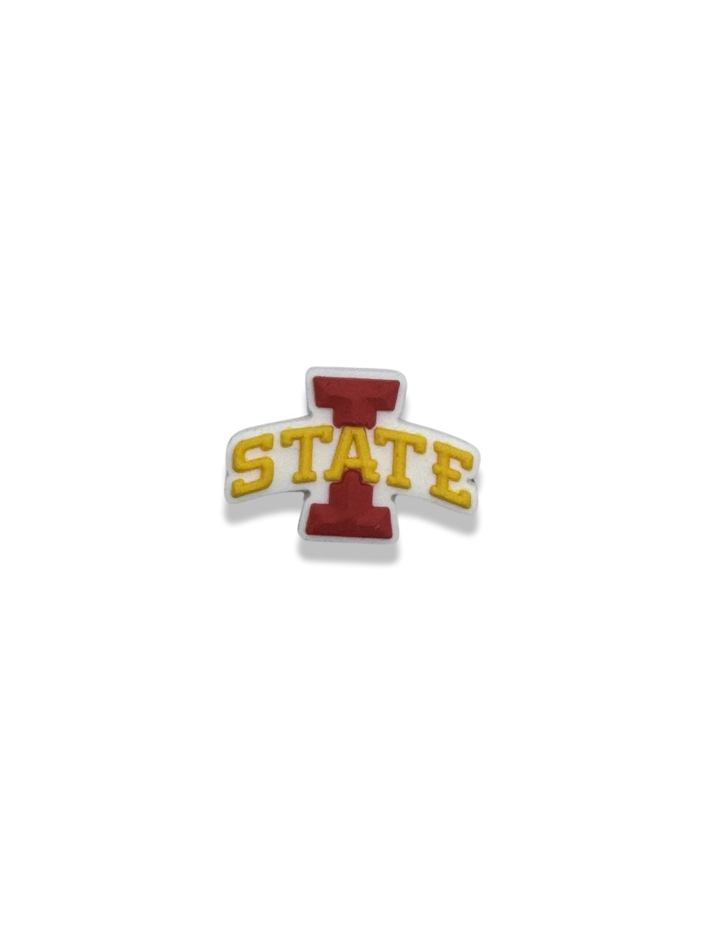 Collegiate Shoe Charm