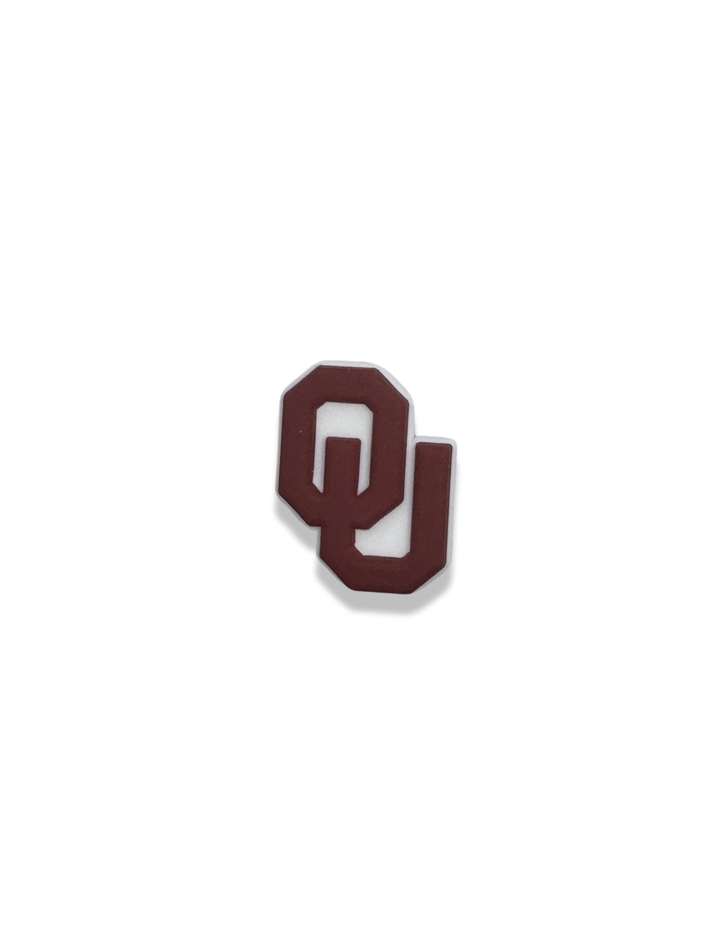 Collegiate Shoe Charm