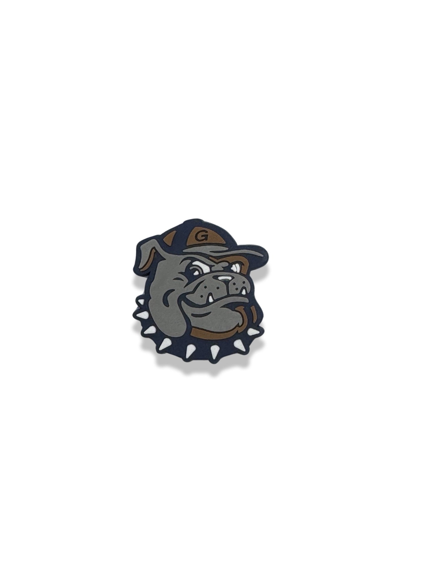 Collegiate Shoe Charm