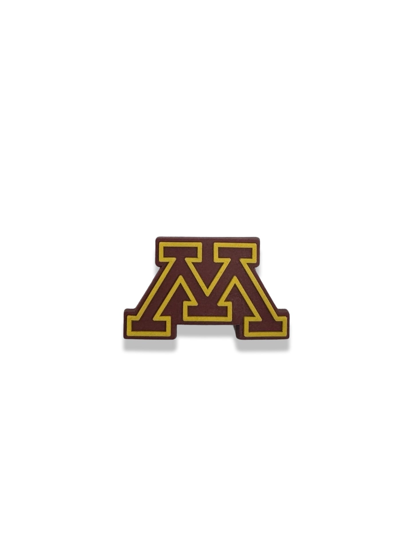 Collegiate Shoe Charm