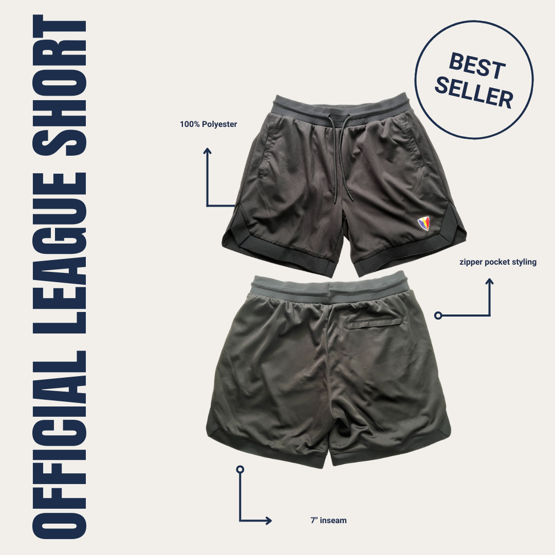 Official League Short