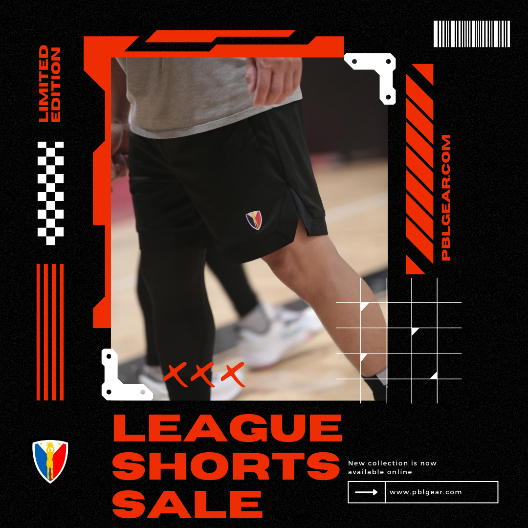 Official League Short