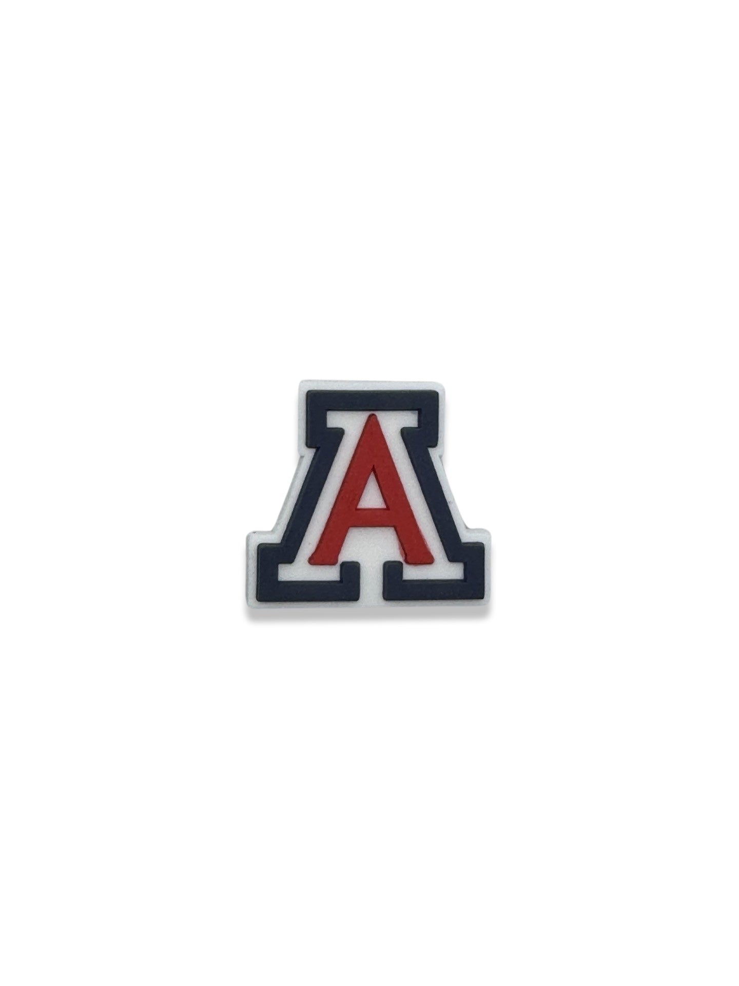 Collegiate Shoe Charm