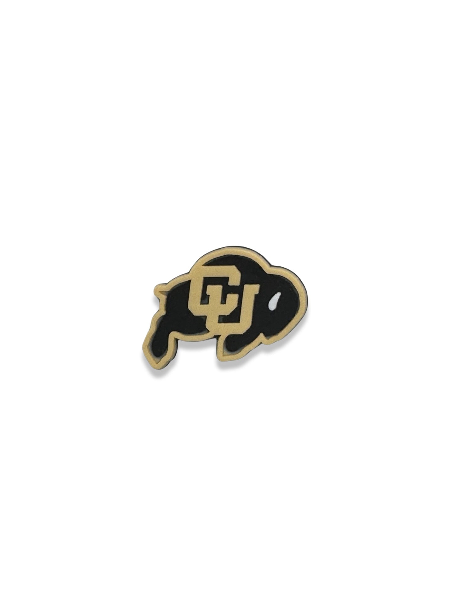 Collegiate Shoe Charm