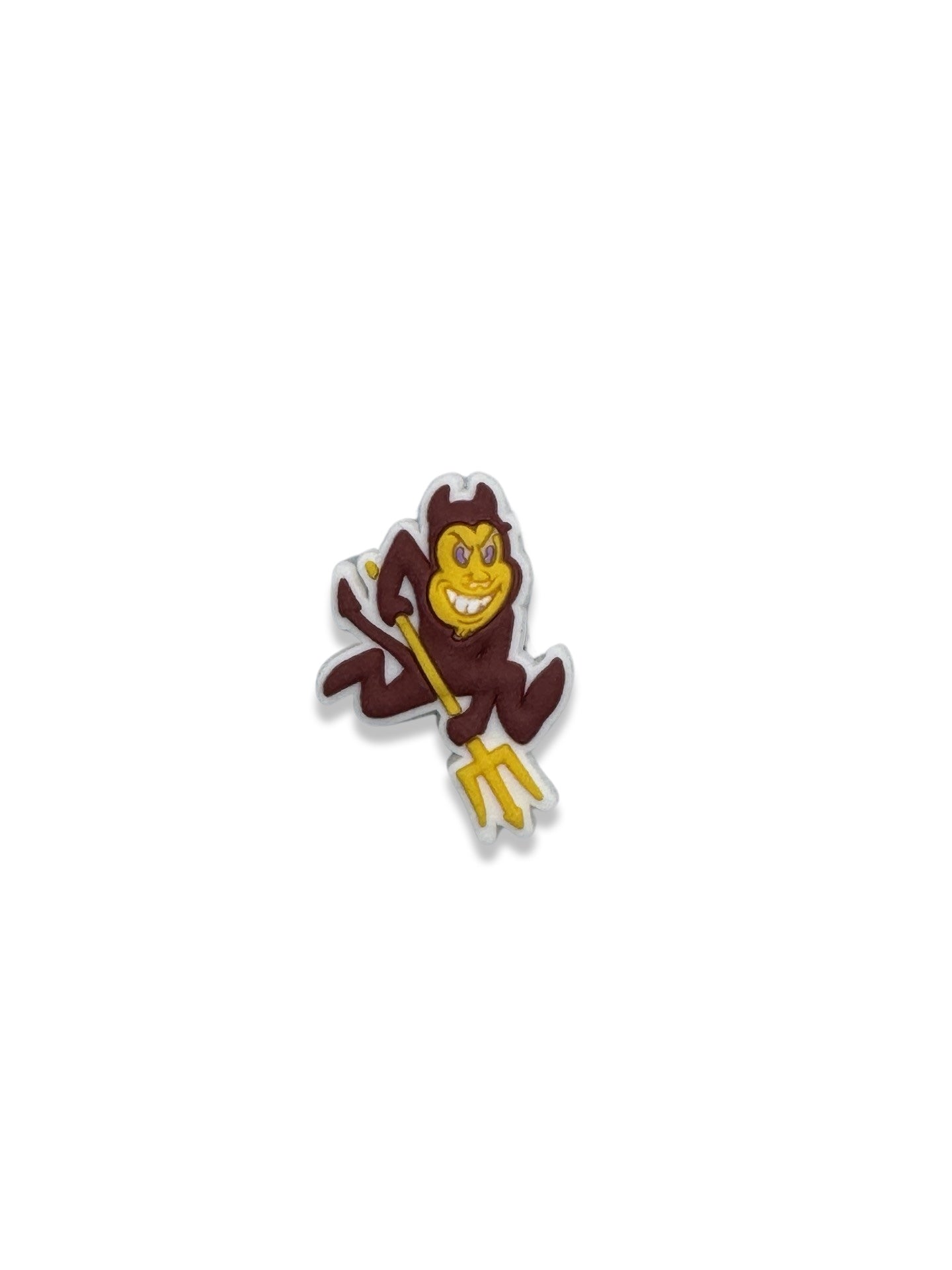 Collegiate Shoe Charm