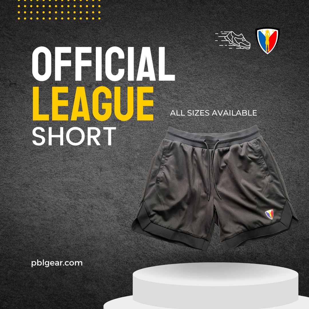 Official League Short
