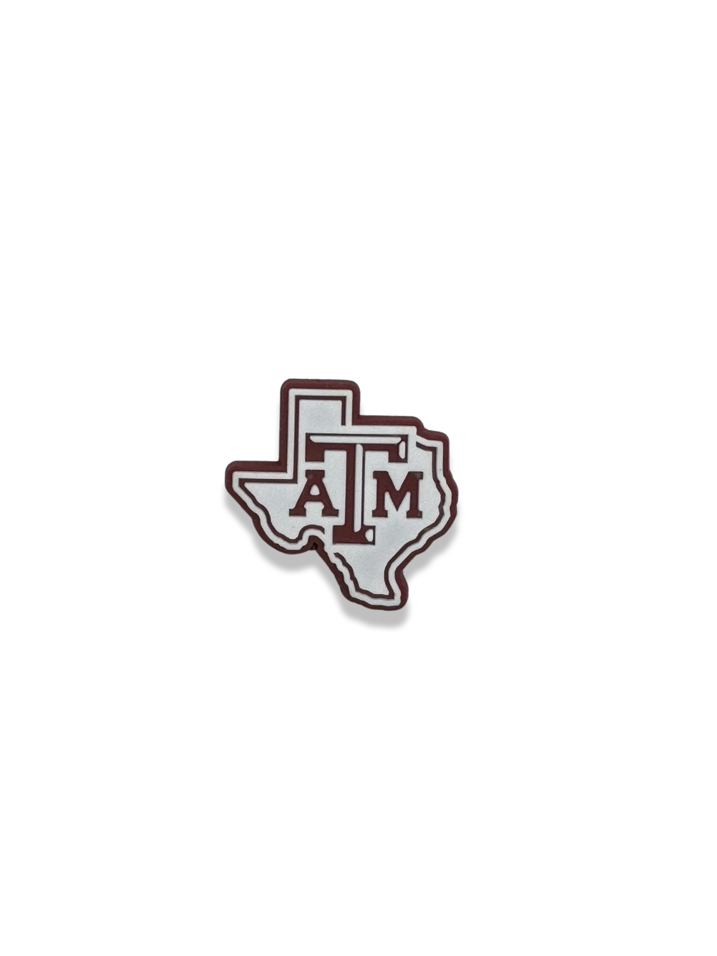 Collegiate Shoe Charm
