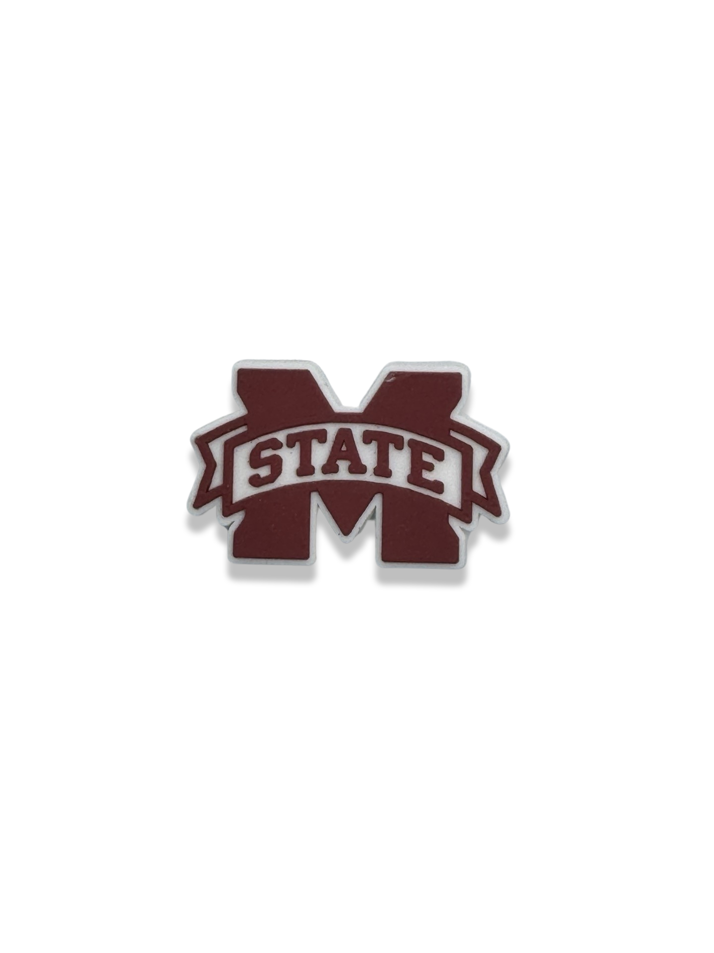 Collegiate Shoe Charm