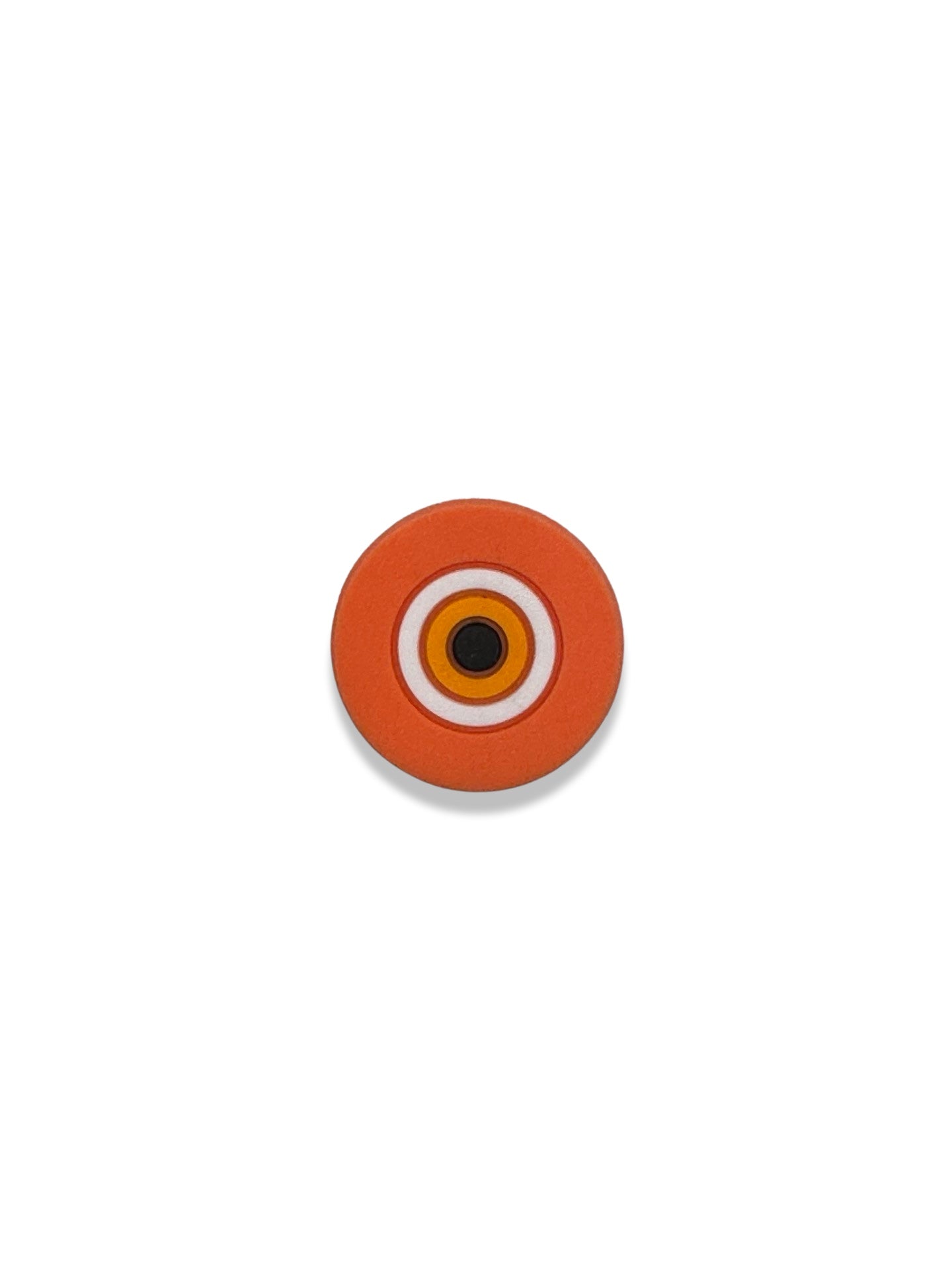 Bunny Evil Eye Shoe Charm