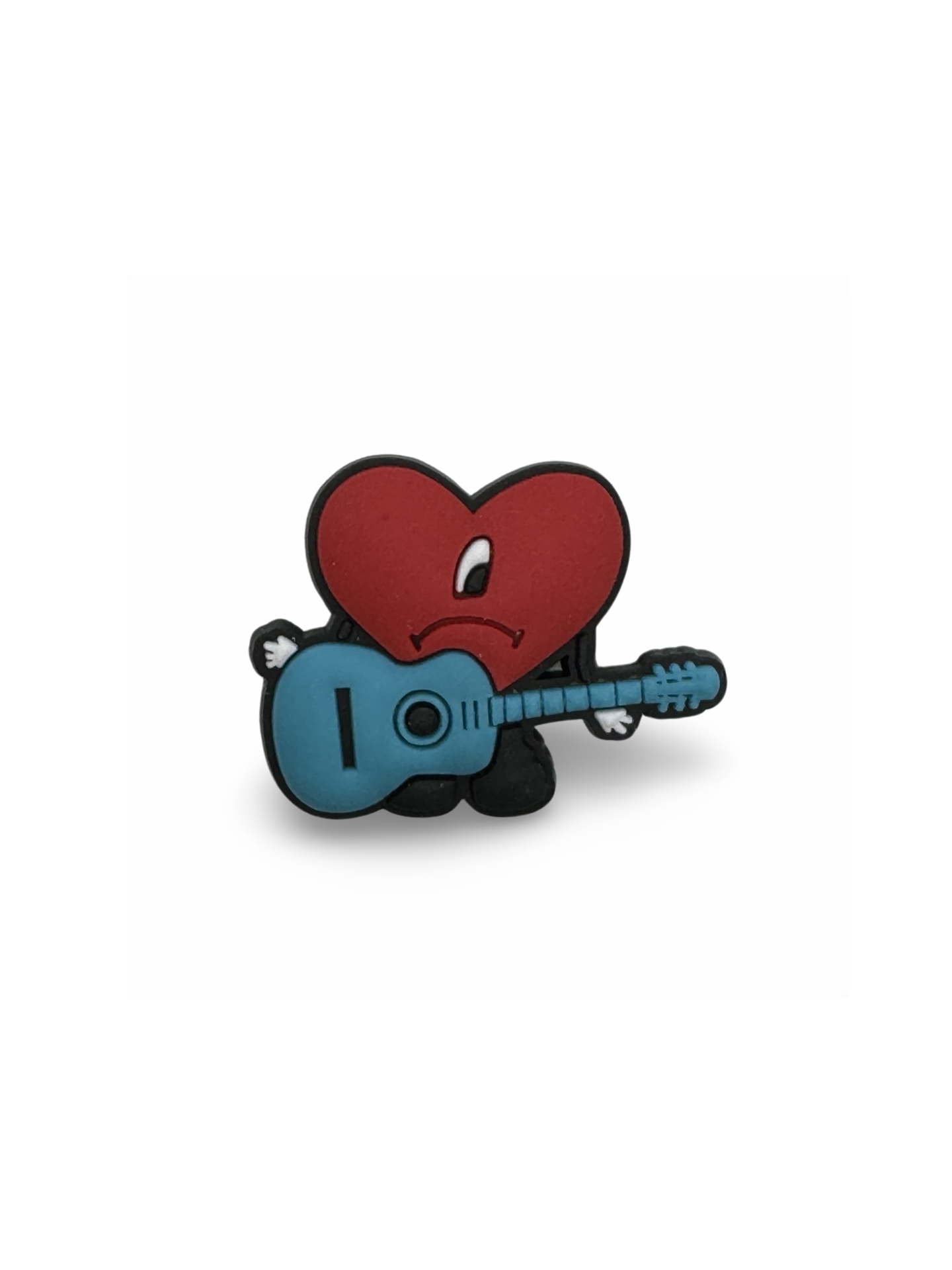 Bunny Heart Lifestyle Shoe Charm