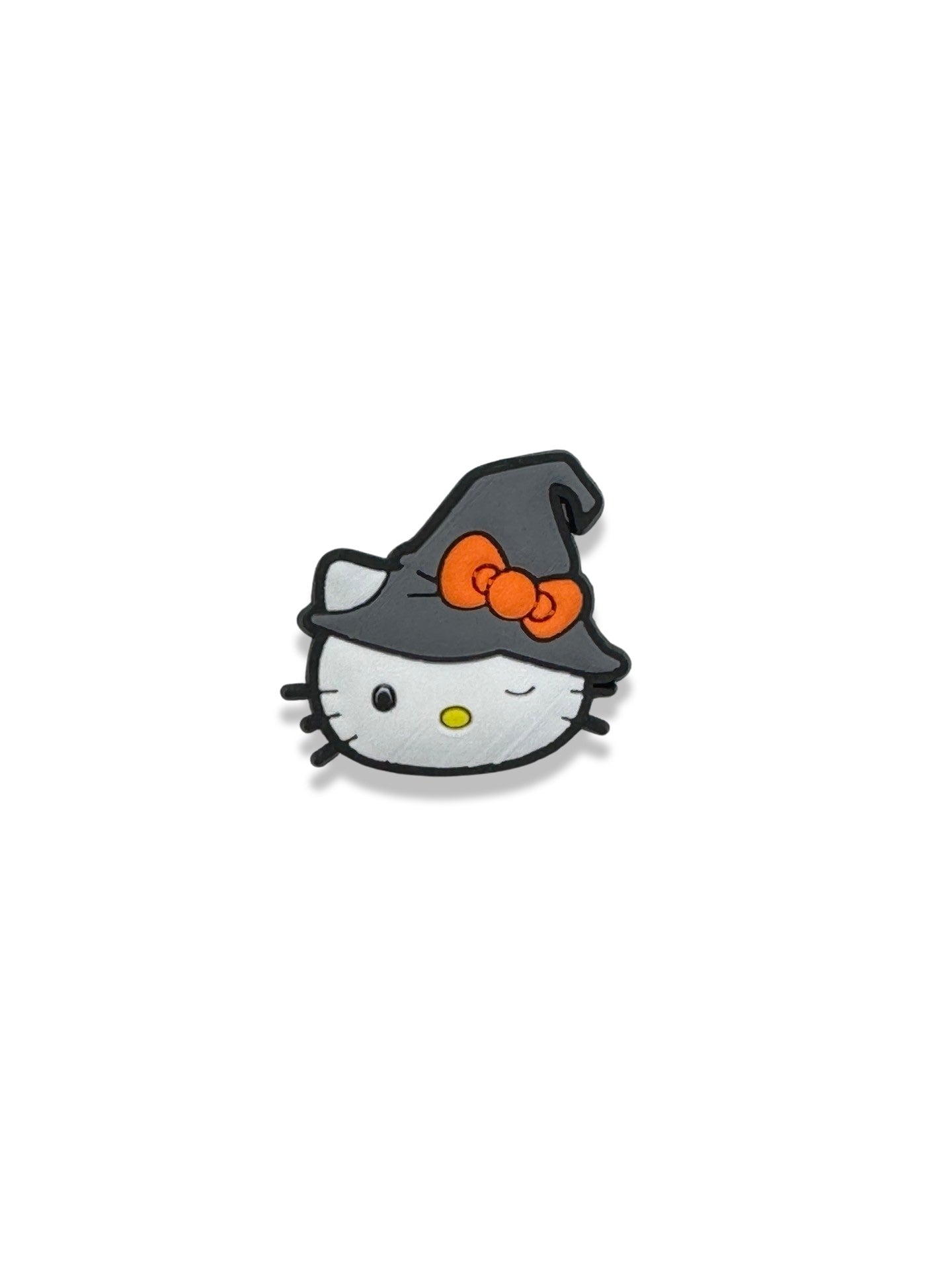 Hello Japanese Cat Shoe Charm