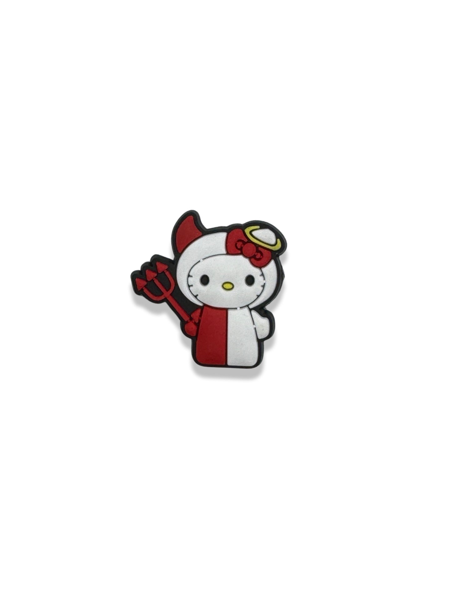 Hello Japanese Cat Shoe Charm