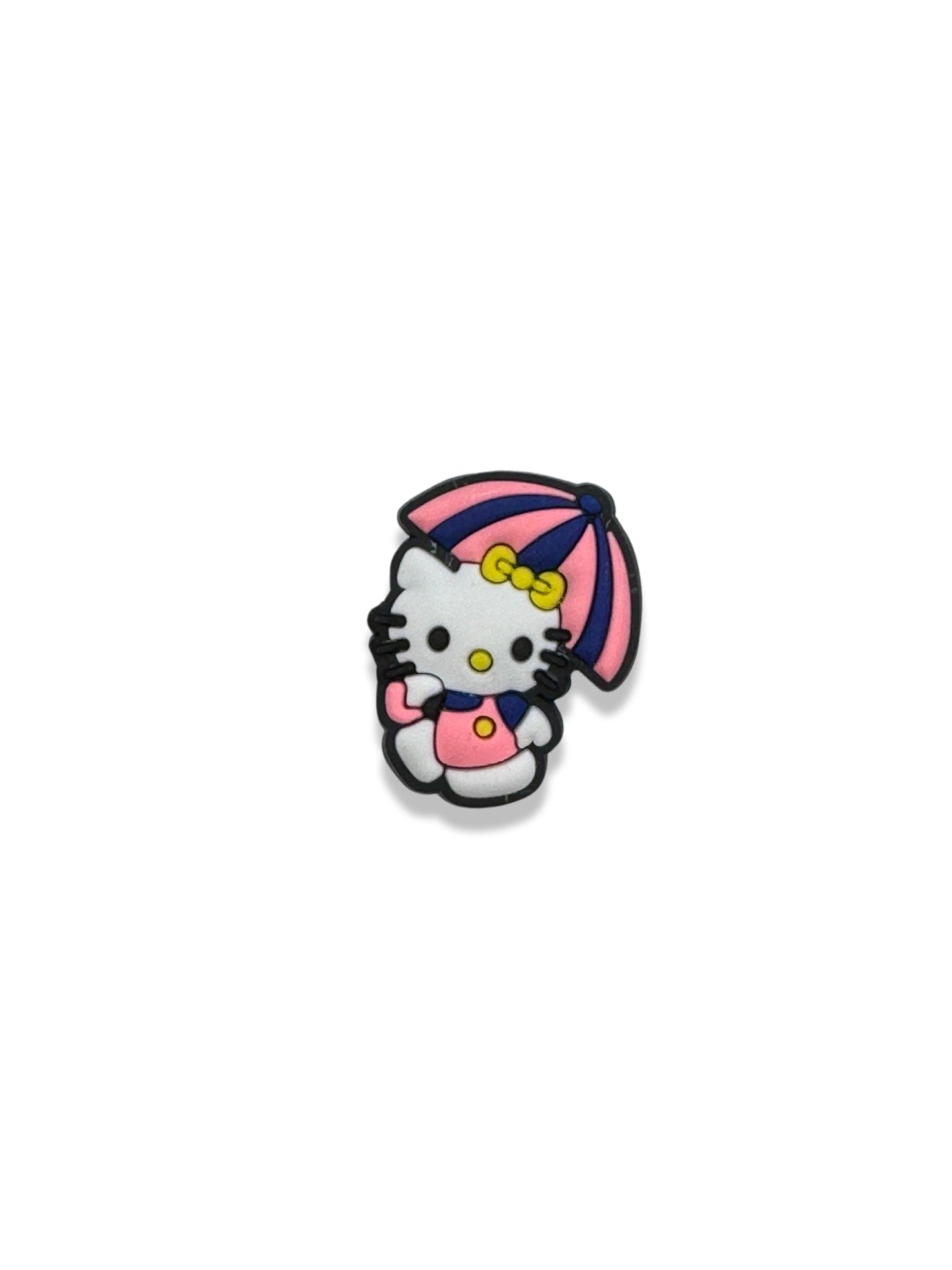 Hello Japanese Cat Shoe Charm