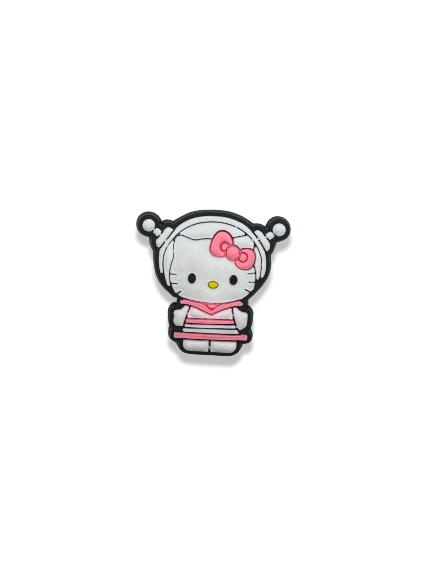 Hello Japanese Cat Shoe Charm
