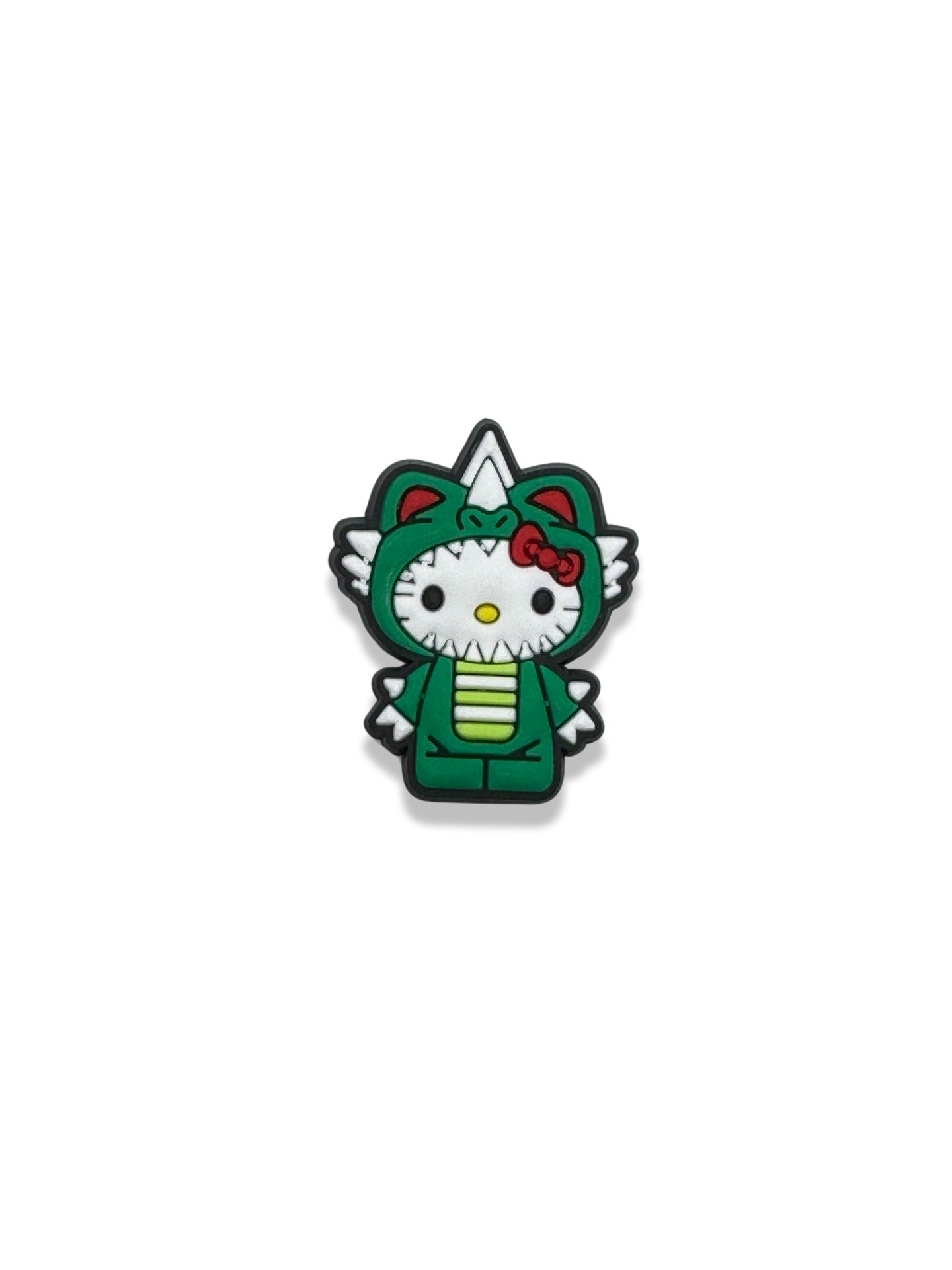 Hello Japanese Cat Shoe Charm