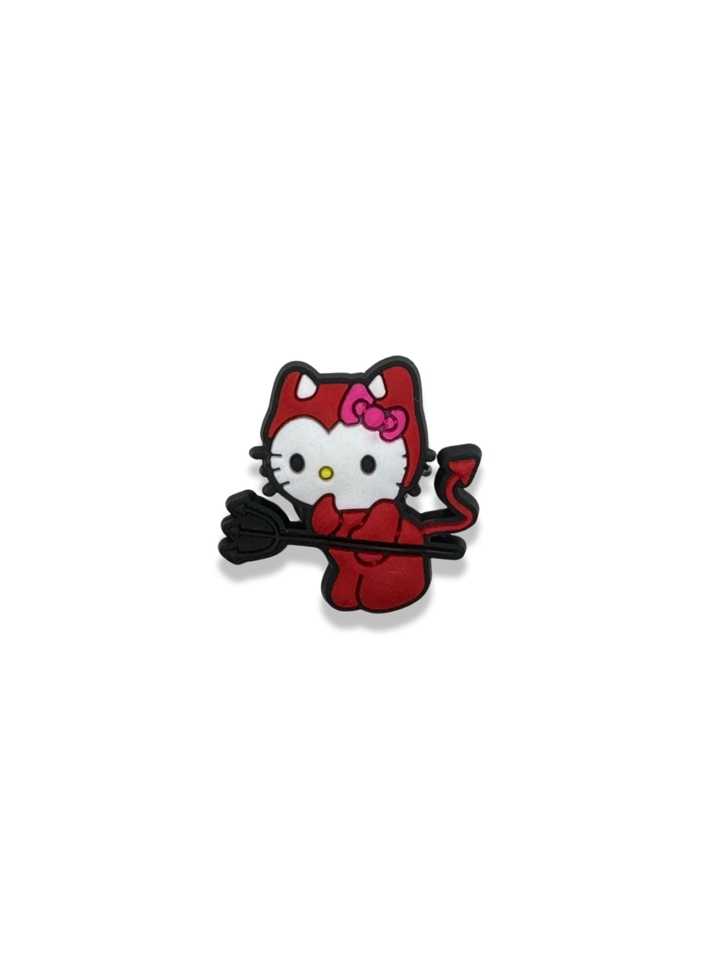 Hello Japanese Cat Shoe Charm