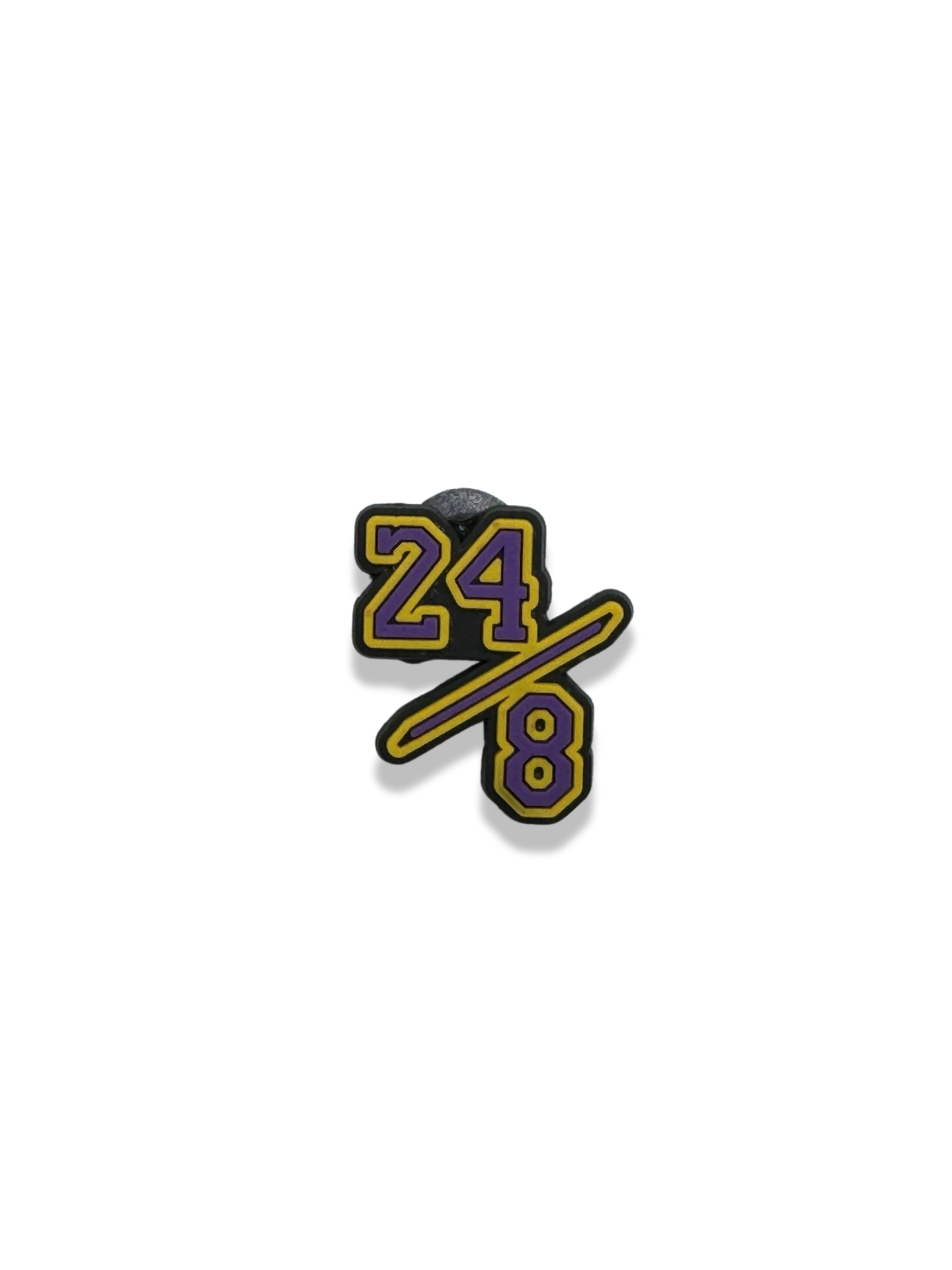 Kobe Mamba Shoe Charm