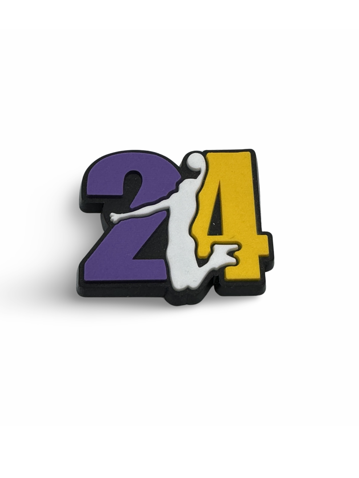 Kobe Mamba Shoe Charm