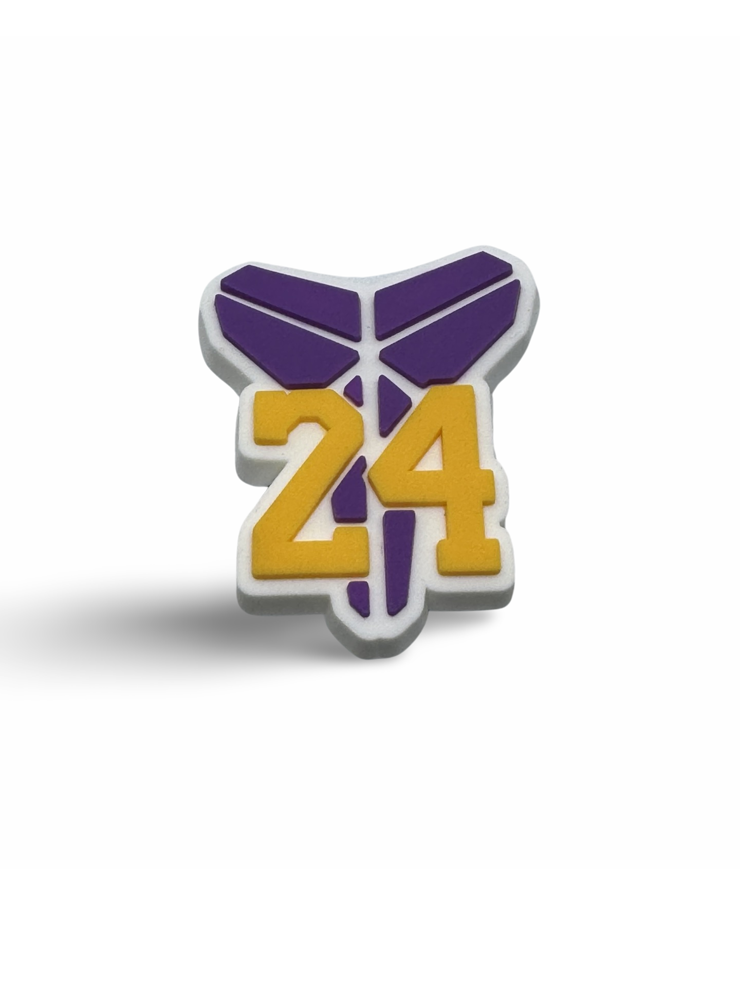 Kobe Mamba Shoe Charm