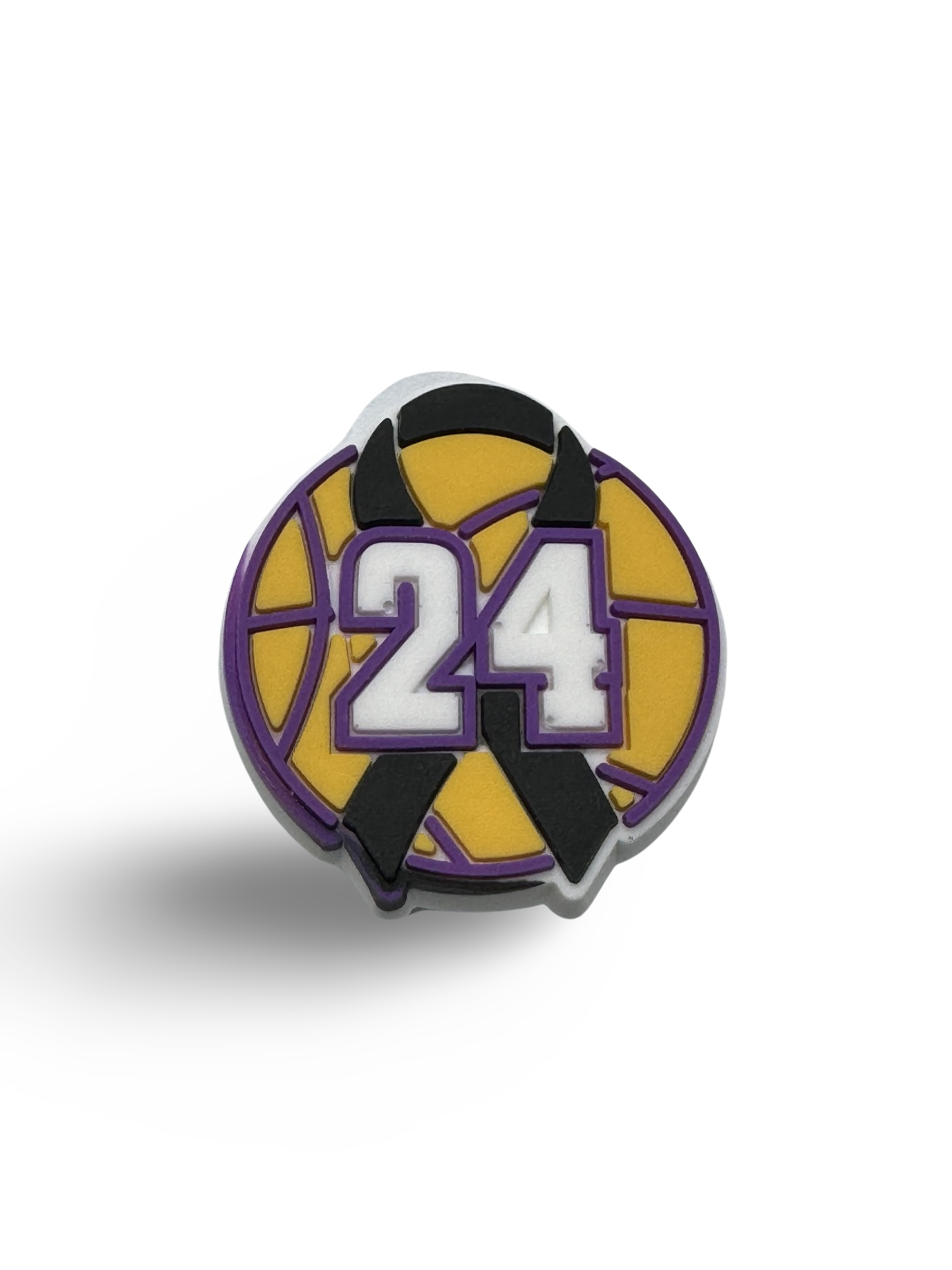 Kobe Mamba Shoe Charm