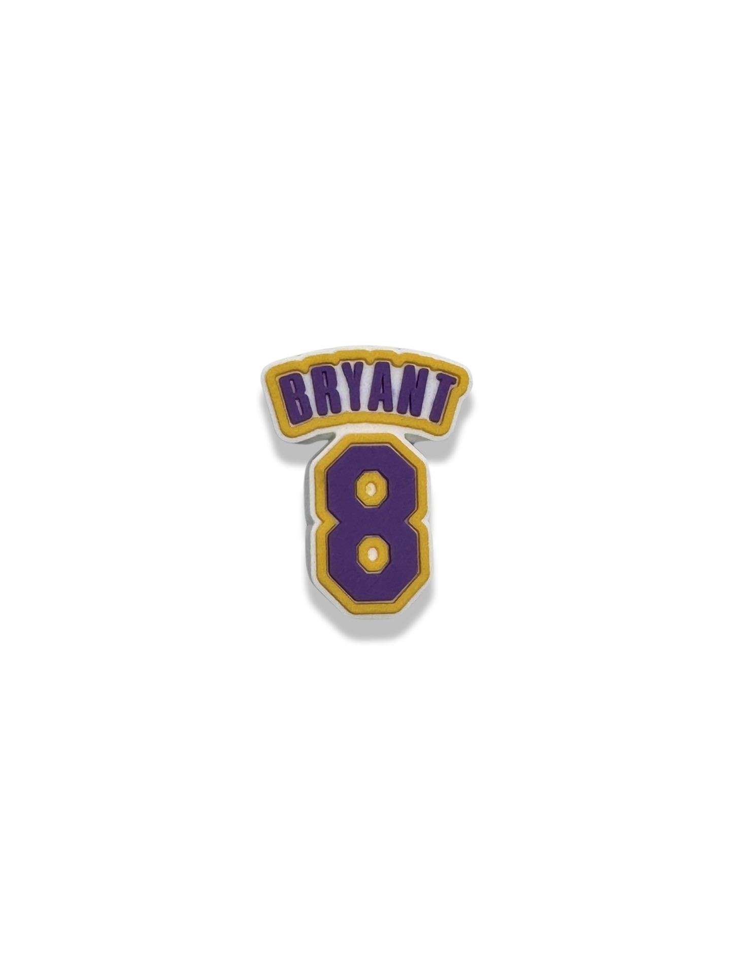 Kobe Mamba Shoe Charm