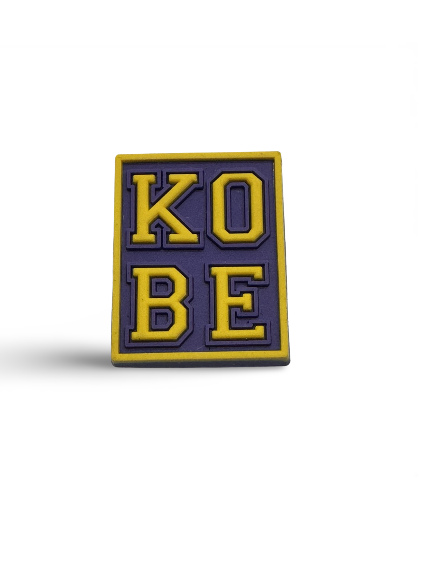 Kobe Mamba Shoe Charm