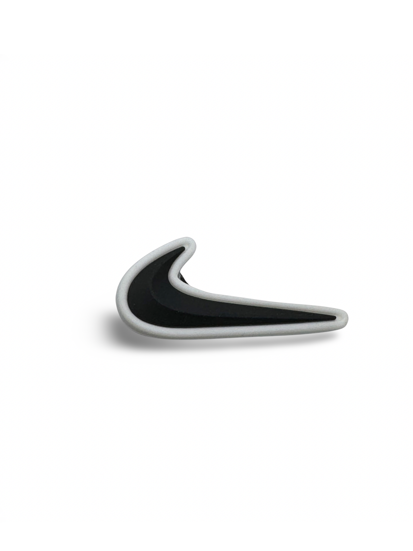 Sneaker Logo Shoe Charm