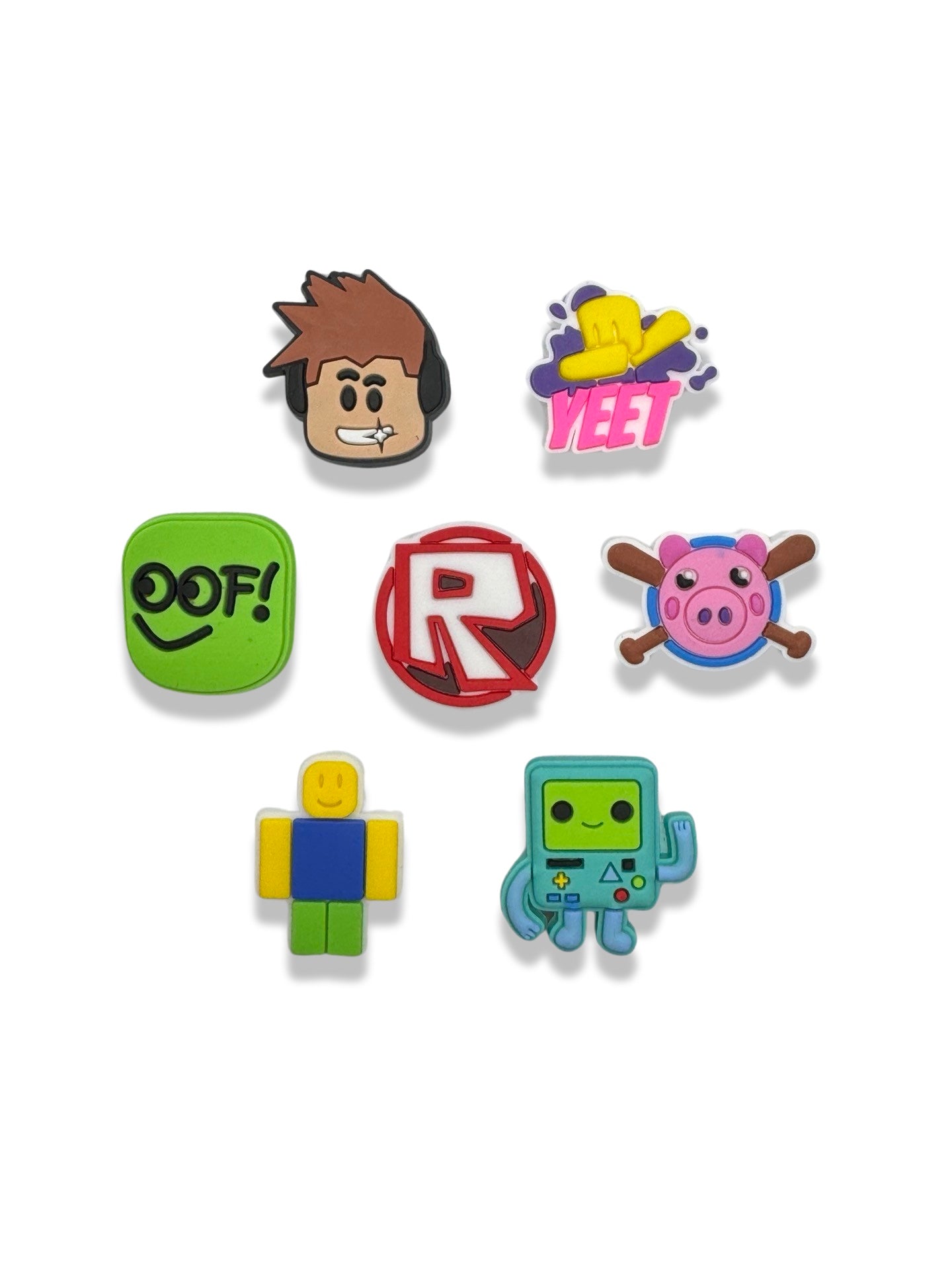 Roblox Shoe Charm