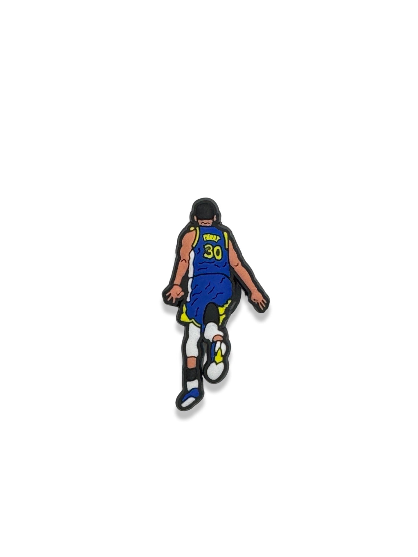 Steph Shoe Charm