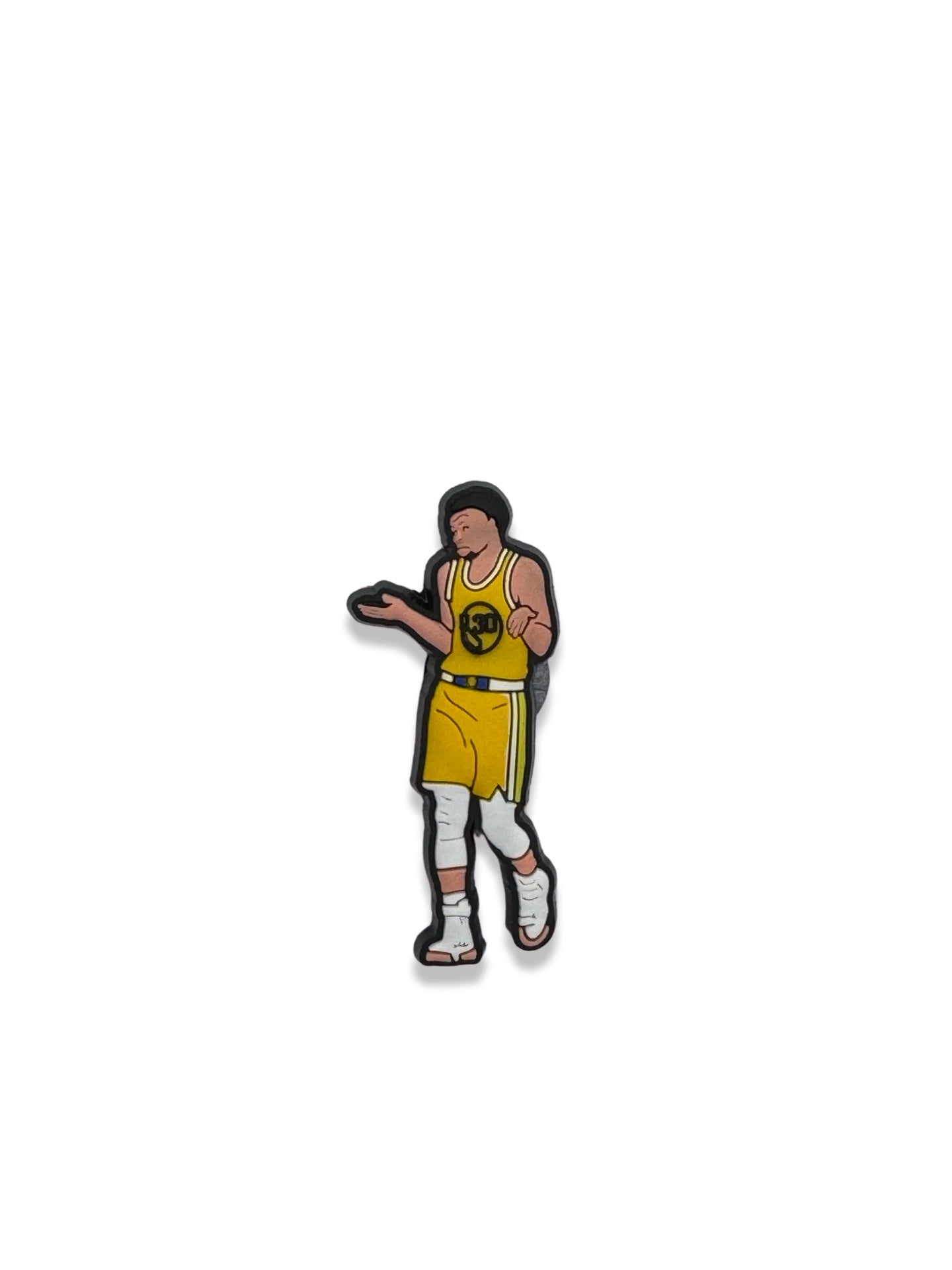 Steph Shoe Charm