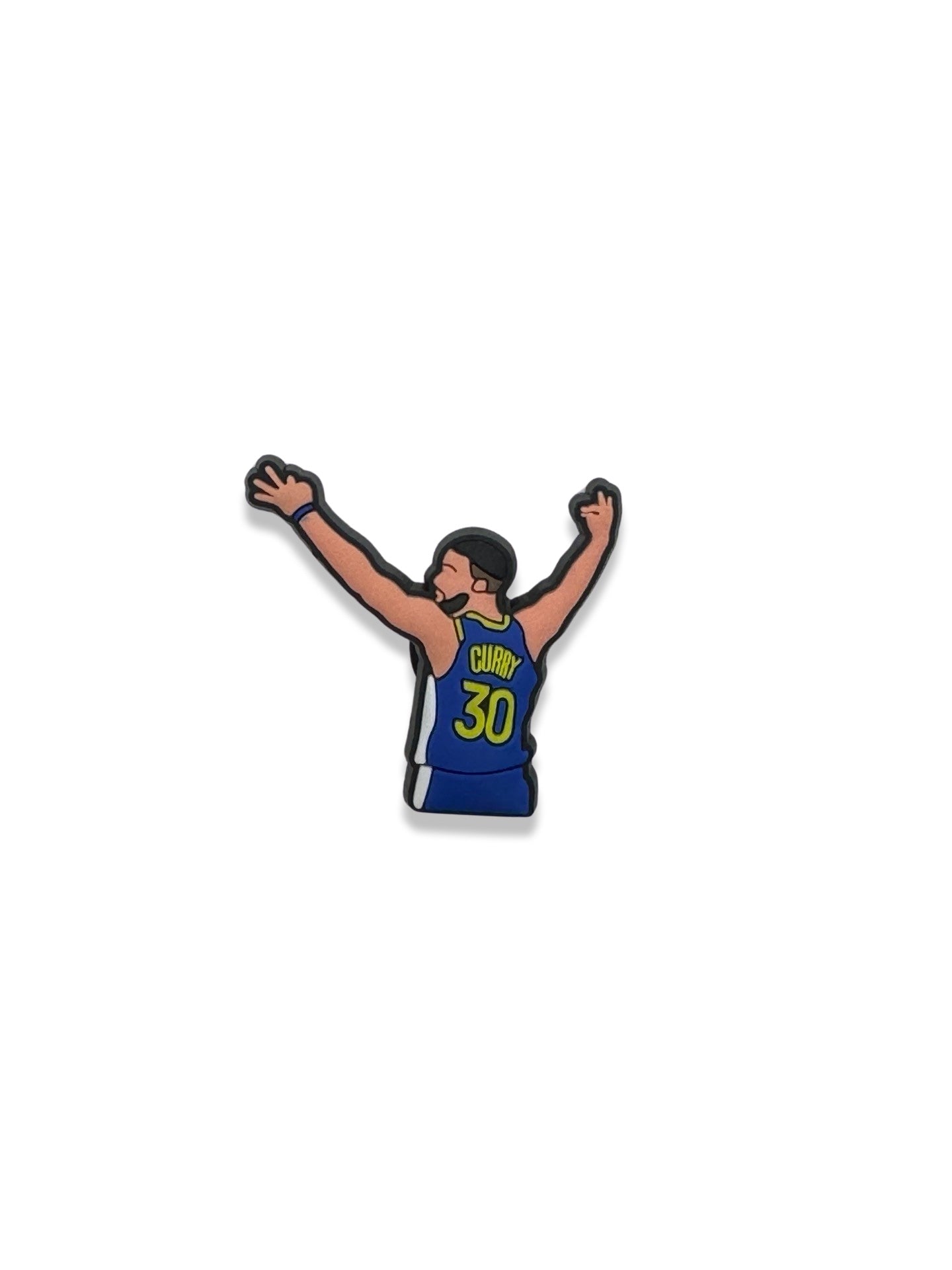 Steph Shoe Charm