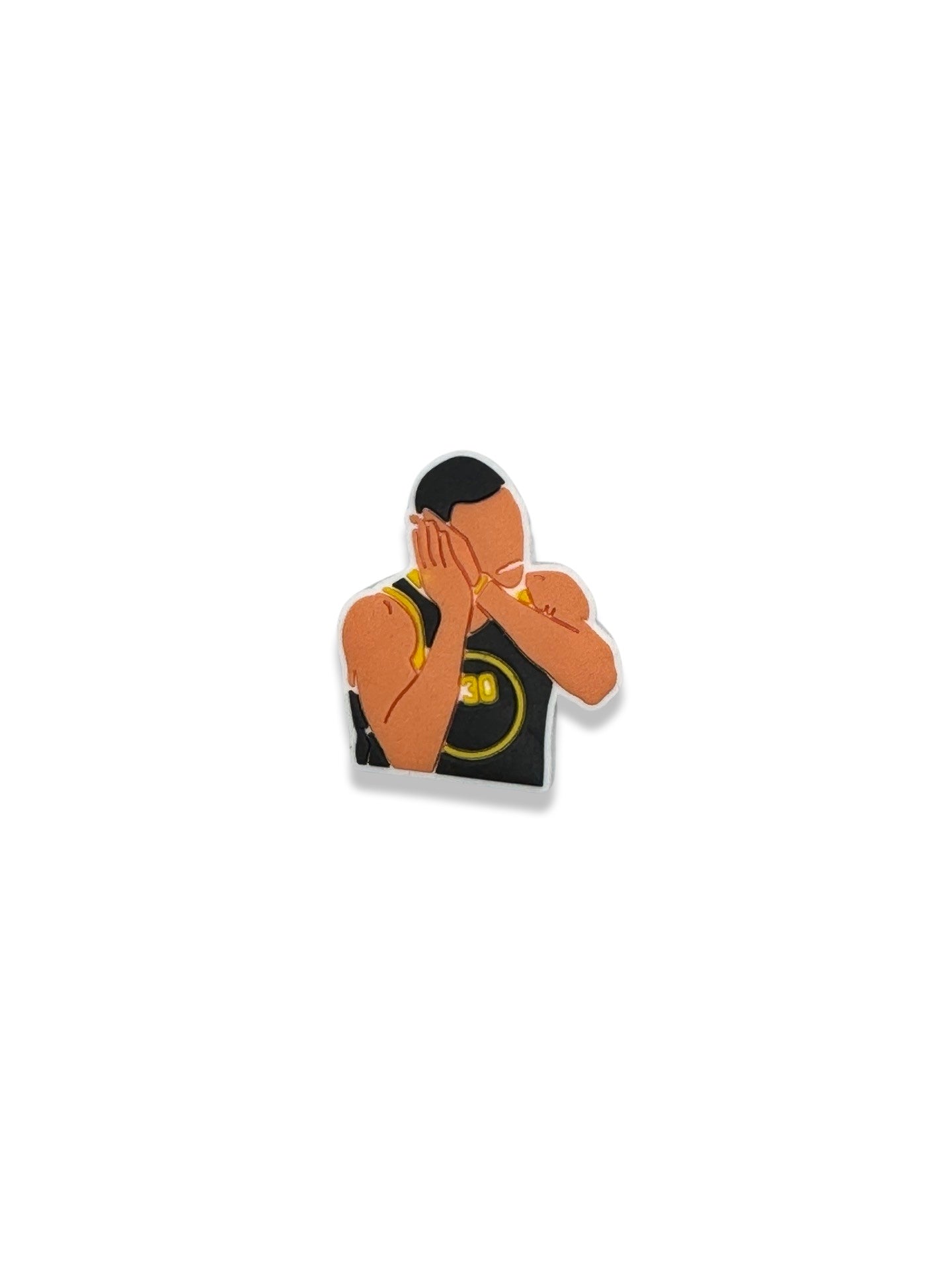 Steph Shoe Charm