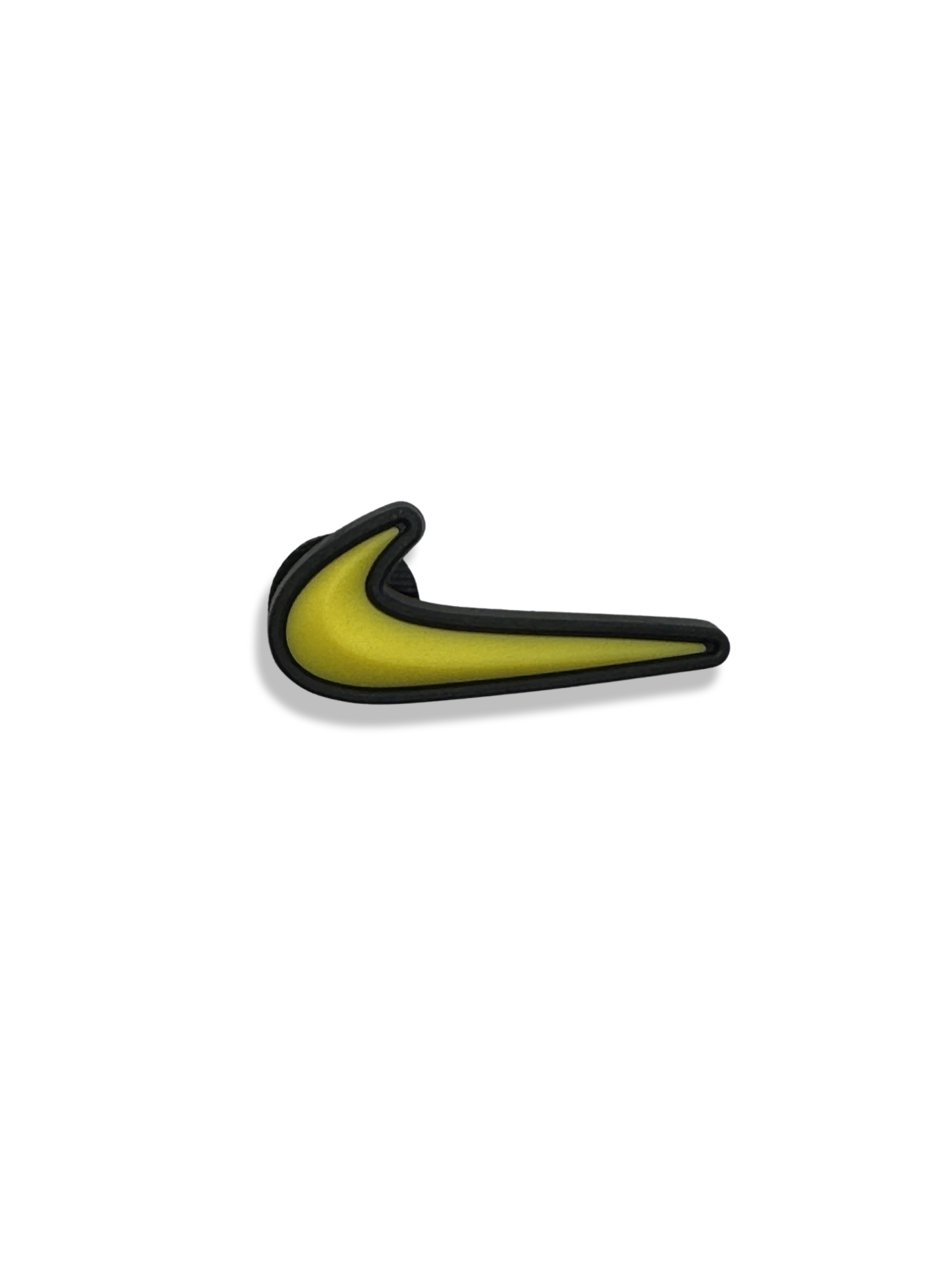 Sneaker Logo Shoe Charm