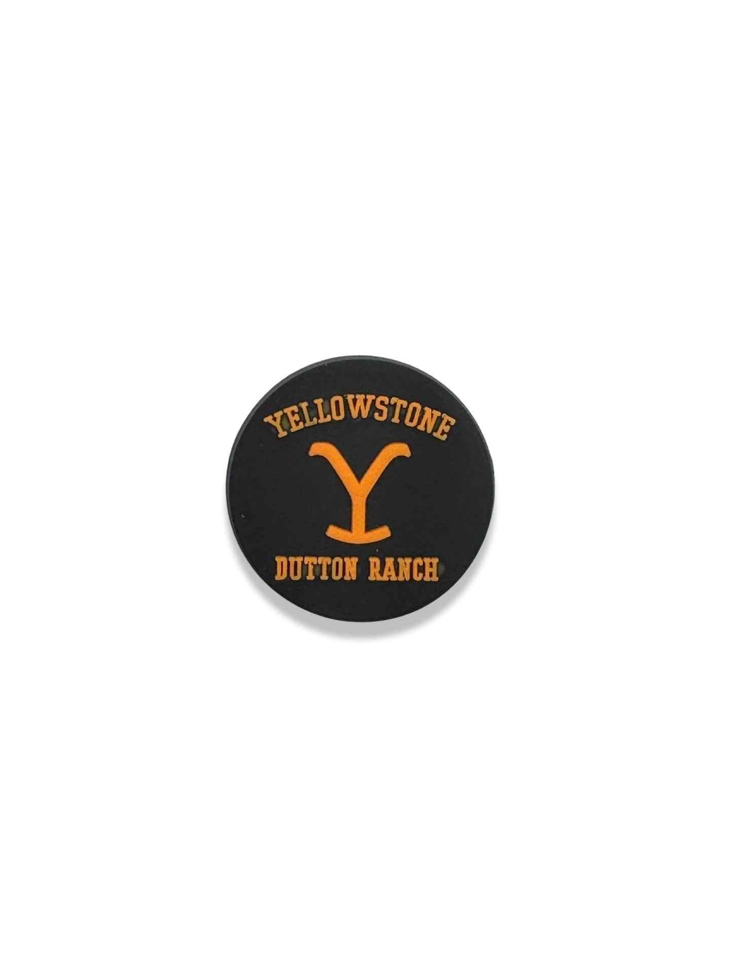Yellowstone Shoe Charm